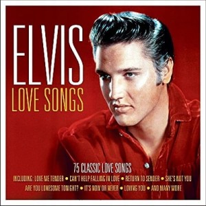 PRESLEY, ELVIS - LOVE SONGS