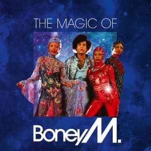BONEY M. - THE MAGIC OF BONEY M.(SPECIAL REMIX EDITION)