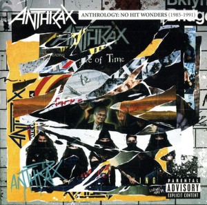 ANTHRAX - ANTISOCIAL - BEST OF