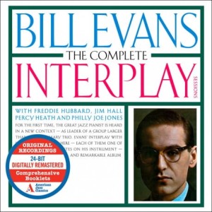 EVANS, BILL - THE COMPLETE INTERPLAY SESSIONS