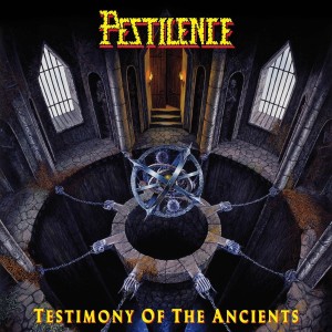 PESTILENCE - TESTIMONY OF THE ANCIENTS (30TH ANNI)