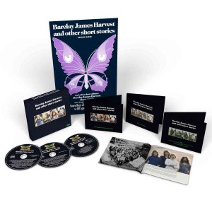 BARCLAY JAMES HARVEST - ...AND OTHER SHORT STORIES (REMASTERED)
