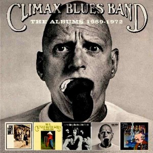CLIMAX BLUES BAND - THE ALBUMS 1969-1972 (REMASTERED)