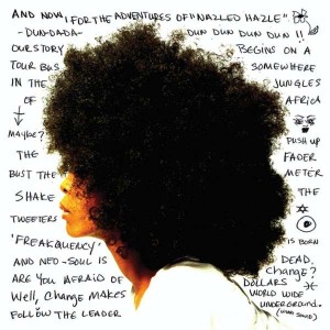 BADU, ERYKAH - WORLDWIDE UNDERGROUND