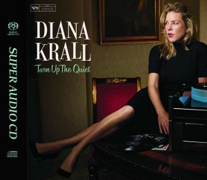 KRALL, DIANA - TURN UP THE QUIET