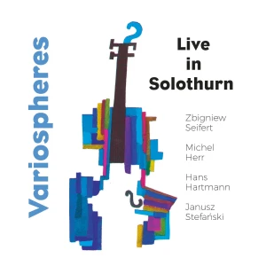 SEIFERT, ZBIGNIEW  - LIVE IN SOLOTHURN
