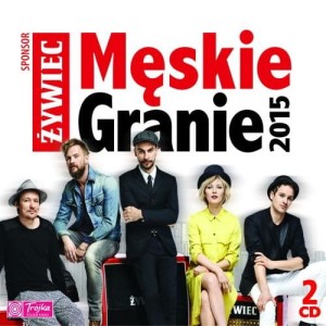 VARIOUS - MĘSKIE GRANIE 2015
