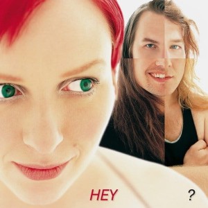 HEY - ? (ANG.WERSJA REEDYCJA)