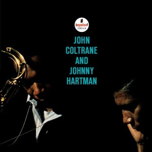 COLTRANE JOHN/HARTMAN JOHNNY - JOHN COLTRANE/JOHNNY HARTMAN (ACOUSTIC SOUNDS)