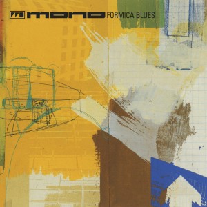 MONO - FORMICA BLUES