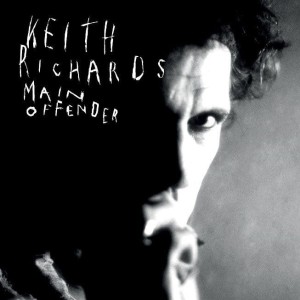 RICHARDS, KEITH - MAIN OFFENDER