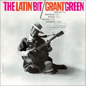 GREEN, GRANT - THE LATIN BIT (TONE POET)