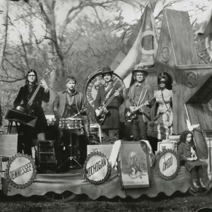 RACONTEURS, THE - CONSOLERS OF THE LONELY