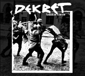 DEKRET - LUDZKIE CIENIE (ZIELONY VINYL)
