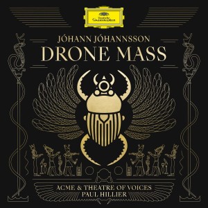 JOHANNSSON, JOHANN - DRONE MASS