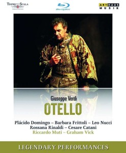MUTI, RICCARDO - G. VERDI OTELLO