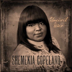 COPELAND, SHEMEKIA - UNCIVIL WAR