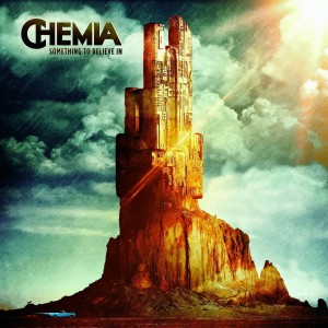 CHEMIA - SOMETHING TO BELIEVE IN (ZIELONY VINYL)