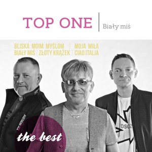TOP ONE - THE BEST BIAŁY MIŚ
