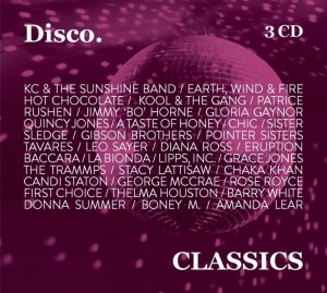 VARIOUS - DISCO CLASSICS