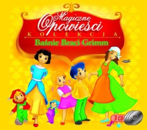 VARIOUS - BAŚNIE BRACI GRIMM