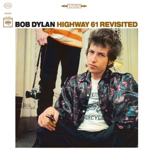 DYLAN, BOB - HIGHWAY 61 REVISITED