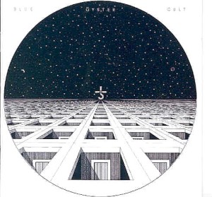 BLUE OYSTER CULT - BLUE ÖYSTER CULT