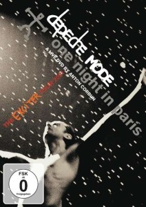 DEPECHE MODE - ONE NIGHT IN PARIS THE EXCITER