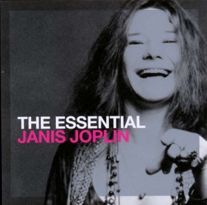 JOPLIN, JANIS - THE ESSENTIAL JANIS JOPLIN