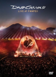 GILMOUR, DAVID - LIVE AT POMPEII