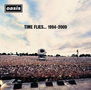 OASIS - TIME FLIES...1994-2009