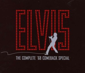PRESLEY, ELVIS - THE COMPLETE '68 COMEBACK (SPECIAL- THE 40TH ANNI. EDITION)