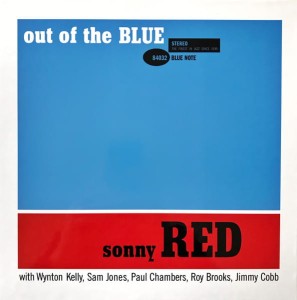 RED, SONNY - OUT OF THE BLUE (TONE POET)