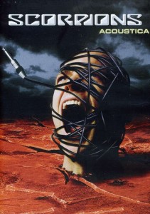 SCORPIONS - ACOUSTICA