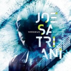 SATRIANI, JOE - SHOCKWAVE SUPERNOVA