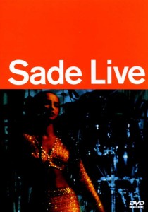 SADE - LIVE