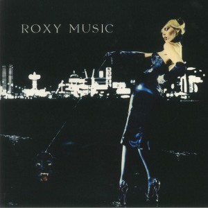 ROXY MUSIC - FOR YOUR PLEASURE