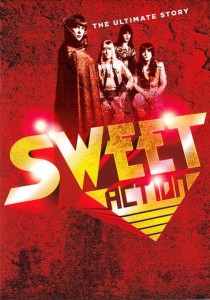 SWEET - ACTION! THE ULTIMATE STORY