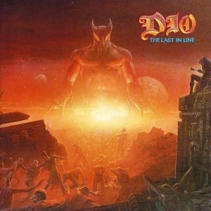 DIO - THE LAST IN LINE
