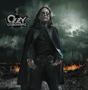 OSBOURNE, OZZY - BLACK RAIN