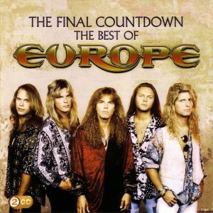 EUROPE - FINAL COUNTDOWN BEST OF