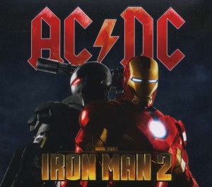 AC/DC - IRON MAN 2