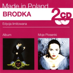 BRODKA - ALBUM/MOJE PIOSENKI