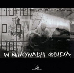 W WITRYNACH ODBICIA - MASZ I POMYSL