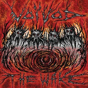 VOIVOD - THE WAKE