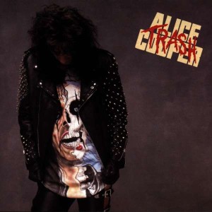 COOPER, ALICE - TRASH