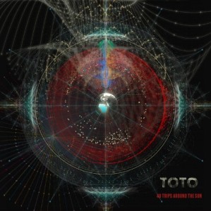 TOTO - GREATEST HITS - 40 TRIPS AROUND THE SUN
