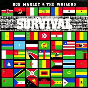 MARLEY, BOB - SURVIVAL