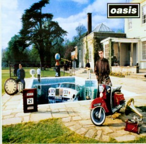 OASIS - BE HERE NOW