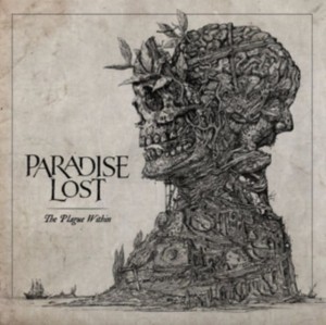 PARADISE LOST - THE PLAGUE WITHIN